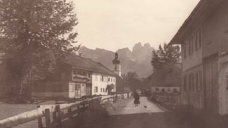 tannheim dorfstraße