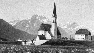 Hl. Nikolaus - Elbigenalp