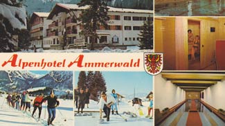 Alpenhotel Ammerwald