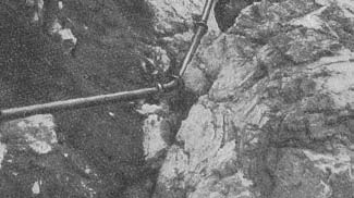 druckleitung württemberger haus wasserkraftanlage strom