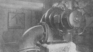 generator maschinensatz wasserkraft württemberger