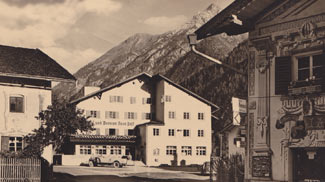 Gasthof Pension Neue Post