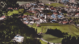 Reutte und Breitenwang