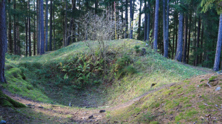 goldbichl  opferaltar  brandopferplatz  kultplatz