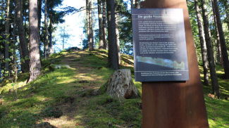 goldbichl  prozessionsrampe  opferaläre