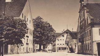 Reutte Marktplatz