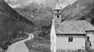 Aus dem Tannheimer Tal