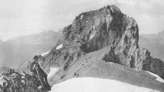 Auf die Wetterspitze