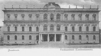ferdinandeum  innsbruck  tiroler landesmuseum