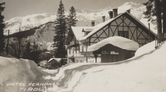 Hotel Fernpass