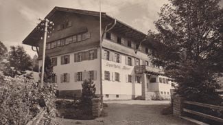 Sporthotel Adler in Jungholz