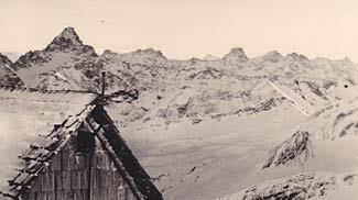 Schönberghütte/Ochsenalpe?