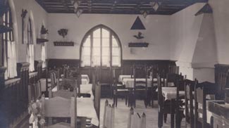 kreckelmoos bestuhlung speisesaal speisezimmer