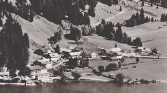 Haller am Haldensee