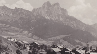 Tannheimer Berge