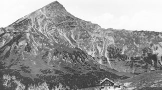 Anhalter Hütte