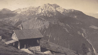 Wolfratshausnerhütte