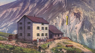 Kemptner Hütte