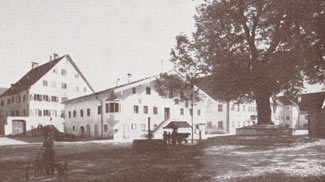 das Rathaus