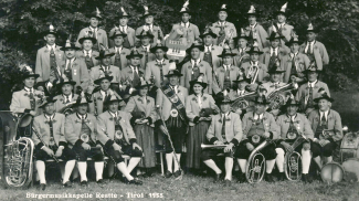 Bürgermusikkapelle Reutte