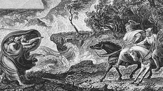 joseph anton koch  macbeth  hexen  ferdinandeum