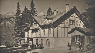 Hotel Fernpass