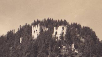 ruine ehrenberg katzenberg