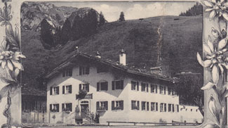 Käsefabrikation Heinrich Hammerle