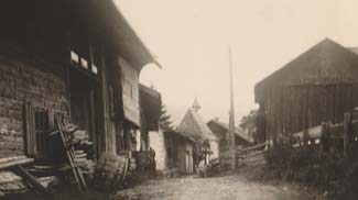 St. Sebastians-Kapelle