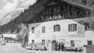 pettnau  gasthof baldauf