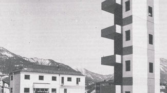 Einsatzzentrum Reutte