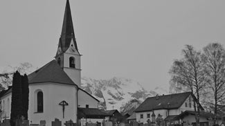 pfarrkirche  hl. josef  obsteig