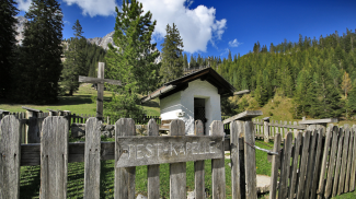 pest-kapelle gaistal ehrwald leutasch
