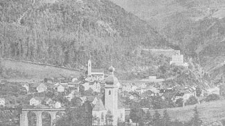 landeck fließer platte via claudia augusta