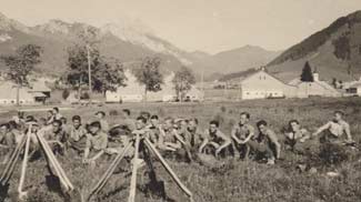 RAD RAD-Lager tannheim kienzen