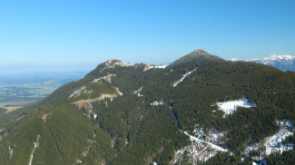 Alpspitz und Edelsberg