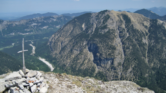 frieder  sonnenberggrat  kienjoch  kieneckspitz