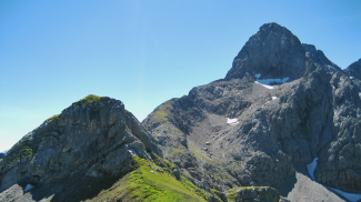 wildengundkopf  trettachspitze