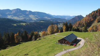 hochleckachalpe  koppachstein