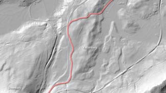 lähn, heerstraße, heerstrasse, katzenberg