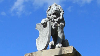 denkmal  könig maximilian ii.  planseestraße