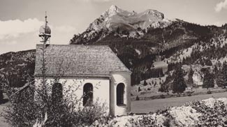 grän lumbergkapelle aggenstein michaelskapelle