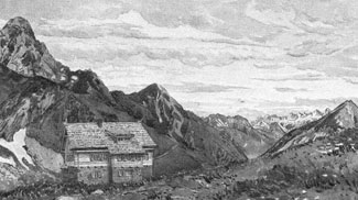 Anhalter Hütte