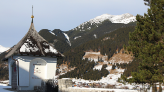 Pestkapelle im Oberdorf