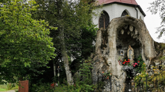 lourdes lourdesgrotte tannheim