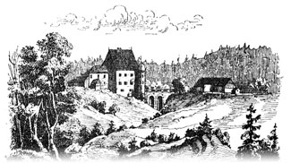 Schlossruine Rothenstein