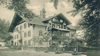 Hotel Drei Mohren