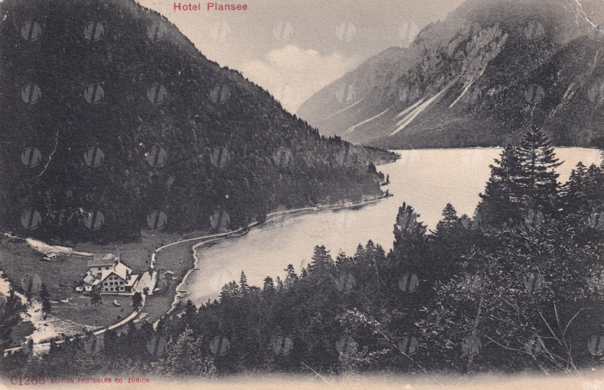 Hotel Plansee