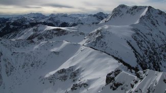Zirleseck und Gaishorn
