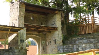 torturm werdenstein